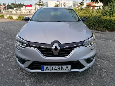 Carro usado Renault Mégane Break limited Diesel