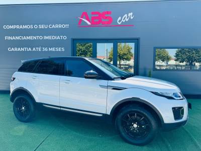 Carro usado Land Rover Range Rover Evoque 2.0 D150 Diesel