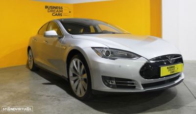 Carro usado Tesla Model S ver-85 Elétrica