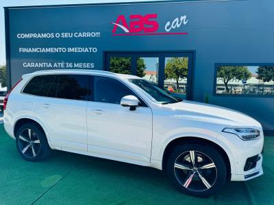 Carro usado Volvo XC 90 D5 R-DESIGN Diesel