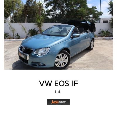 Carro usado VW EOS 1F Gasolina