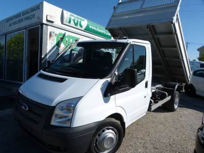 Comercial usado Ford Transit 350 2.2 TDCI  155CV Diesel