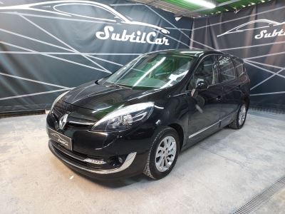 Carro usado Renault Grand Scénic 1.6 dCi Luxe 7L Diesel