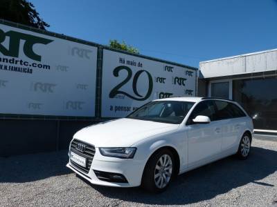 Carro usado Audi A4 2.0 TDI Business Line Sport Diesel