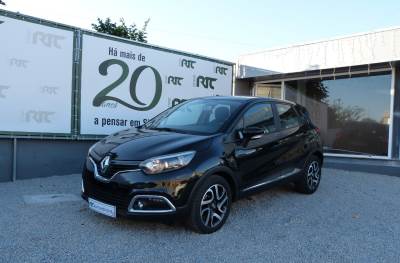 Carro usado Renault Captur 1.5 DCI Exclusive GPS Diesel