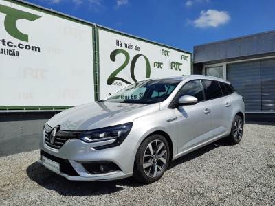 Renault Mégane 1.5 DCI Intens Full Extras