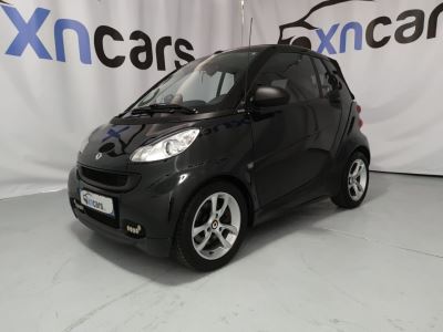 Carro usado Smart ForTwo 0.8 cdi Passion 54 Softouch Diesel