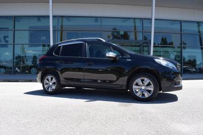 Carro usado Peugeot 2008 1.5 BlueHDi Style Diesel