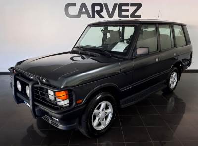 Carro usado Land Rover Range Rover 2.5 TDi Diesel