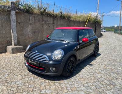 Carro usado MINI Cooper D Diesel