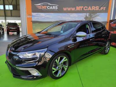 Carro usado Renault Mégane 1.6 TCe GT EDC Gasolina