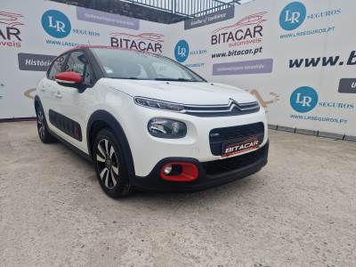 Carro usado Citroën C3 1.2 PURE TECH Gasolina