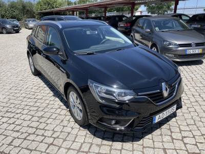 Carro usado Renault Mégane Sport Tourer 1.5 Blue dCi Limited Diesel