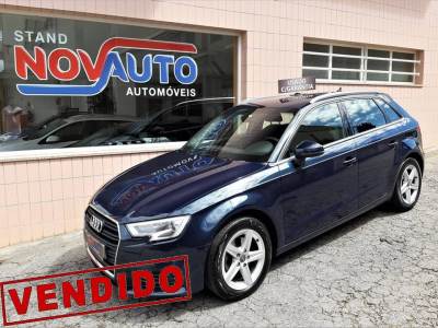 Carro usado Audi A3 Sportback 30 TDI Diesel