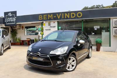 Carro usado Citroën DS3 1.6 e-HDi So Chic Diesel