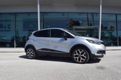 Carro usado Renault Captur 1.5 dCi Exclusive Diesel