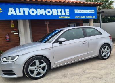 Carro usado Audi A3 2.0 TDI 150cv S-Line Diesel