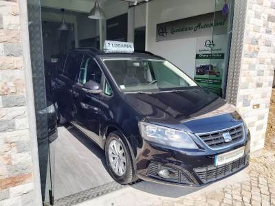 Carro usado SEAT Alhambra 2.0 TDi Style Advanced Diesel