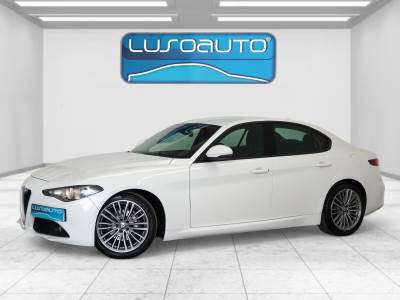 Carro usado Alfa Romeo Giulia 2.2 D Diesel