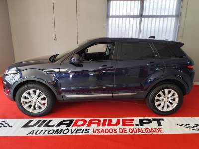 Carro usado Land Rover Range Rover Evoque 2.0 TD4 SE Dynamic Auto Diesel