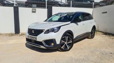 Carro usado Peugeot 5008 1.6 BlueHDi Allure EAT6 Diesel