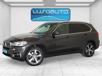 Carro usado BMW Série X 25 d sDrive Comfort 7L Diesel