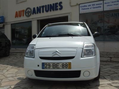 Comercial usado Citroën  C2 1.4 HDi X (70cv) (3p) Diesel