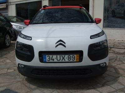 Carro usado Citroën C4 1.2 PureTech Feel Edition Diesel