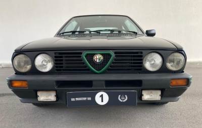 Carro usado Alfa Romeo Sprint Veloce 1.5 Gasolina