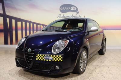 Carro usado Alfa Romeo MiTo 1.4 T MultiAir Quadrifloglio Verde Gasolina