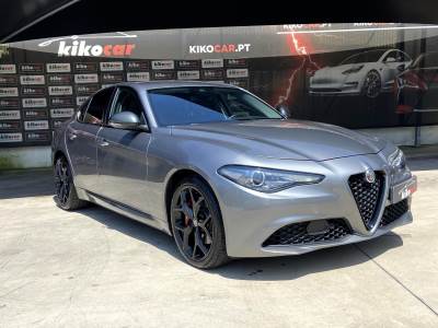 Carro usado Alfa Romeo Giulia 2.2 D Super AT8 Diesel