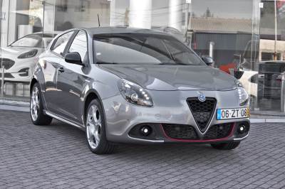 Carro usado Alfa Romeo Giulietta SPORT Diesel