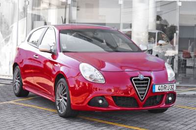 Carro usado Alfa Romeo Giulietta 1.6 JTDm Distinctive Diesel