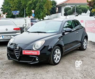 Carro usado Alfa Romeo MiTo 1.3 JTD Distinctive S&S Diesel