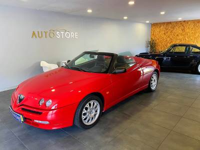 Carro usado Alfa Romeo Spider 1.8 TS Gasolina