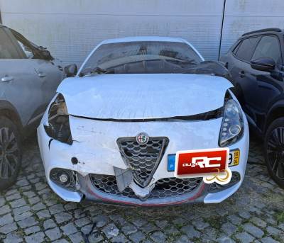 Carro usado Alfa Romeo Giulietta  Diesel