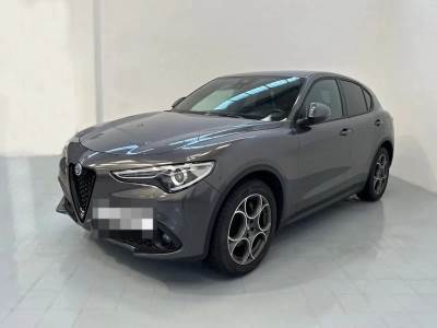 Carro usado Alfa Romeo Stelvio Sprint Q4 2.2 190cv AT8 Diesel