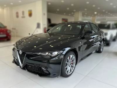 Carro usado Alfa Romeo Giulia 2.2 Turbo Diesel 210cv Q4 TI AT8 Diesel