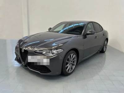 Carro usado Alfa Romeo Giulia 2.2 Turbo Diesel 190cv AT8 Sprint Diesel