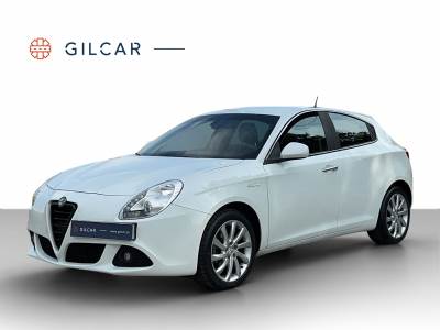 Carro usado Alfa Romeo Giulietta 1.6 JTDm Distinctive Diesel