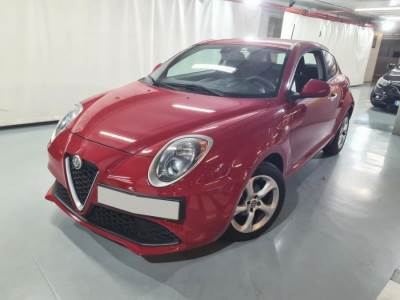 Carro usado Alfa Romeo MiTo 0.9 T Twinair Gasolina