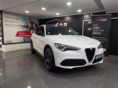 Carro usado Alfa Romeo Stelvio 2.2 D Super AT8 Diesel