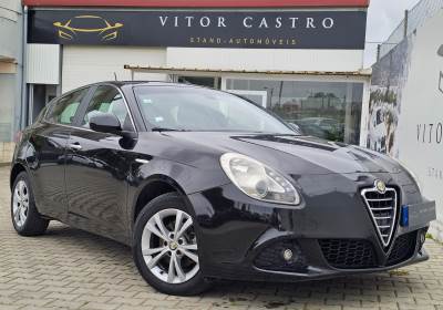 Alfa Romeo Giulietta 1.6 JTDm Distinctive