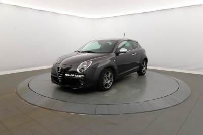 Carro usado Alfa Romeo MiTo 1.4 TB MultiAir TCT Collezione Gasolina