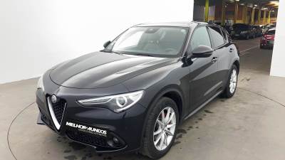 Carro usado Alfa Romeo Stelvio 2.2 D Super AT8 Q4 Diesel