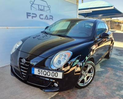 Carro usado Alfa Romeo MiTo 1.6 JTDM Diesel