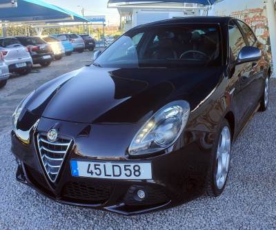 Carro usado Alfa Romeo Giulietta 1.6 JTDm Corporate Diesel