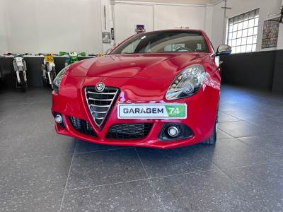 Carro usado Alfa Romeo Giulietta 1.6 JTDm Exclusive 57X Diesel