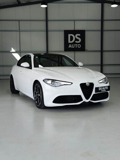 Carro usado Alfa Romeo Giulia 2.2 D Super AT8 Diesel