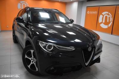 Carro usado Alfa Romeo Stelvio 2.2 D Super AT8 Q4 Diesel